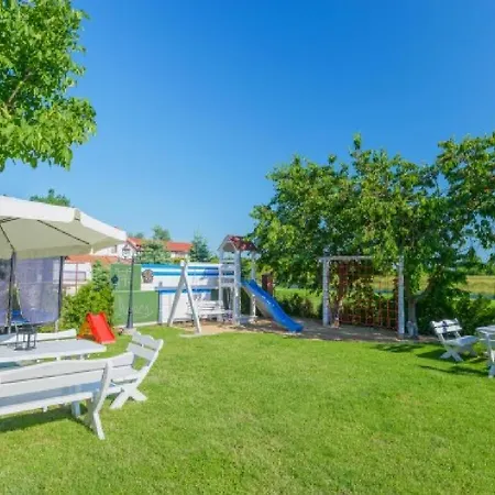 Rum i privatbostad Pokoje Agnes *