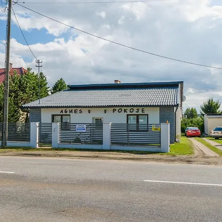 Rum i privatbostad Pokoje Agnes