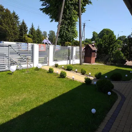 Rum i privatbostad Pokoje Agnes *