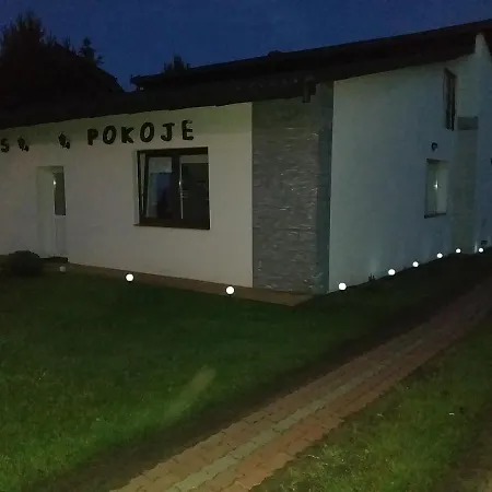 Pokoje Agnes Jantar