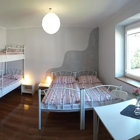 Pokoje Agnes Rum i privatbostad Jantar