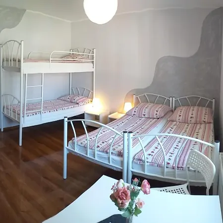 Pokoje Agnes Rum i privatbostad *