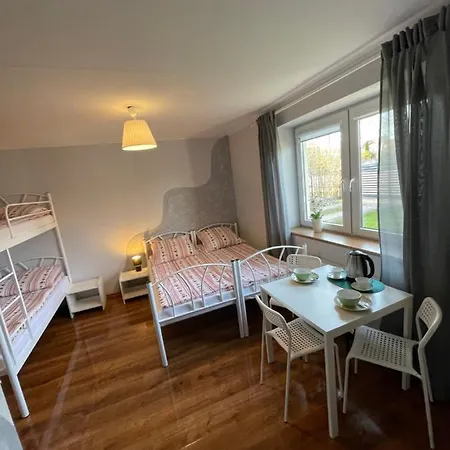 Pokoje Agnes Privatunterkunft