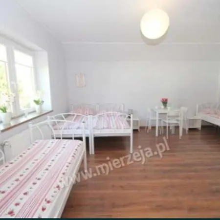 Privatunterkunft Pokoje Agnes